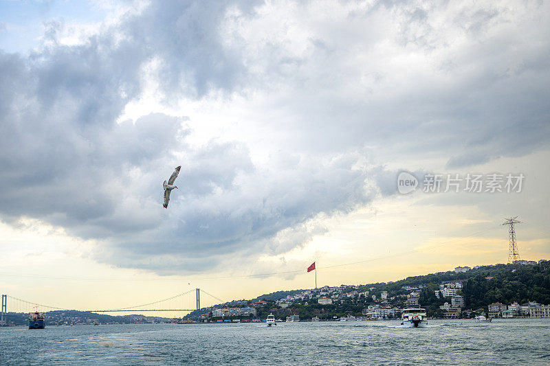 Beautiful city is İstanbul, Turkey